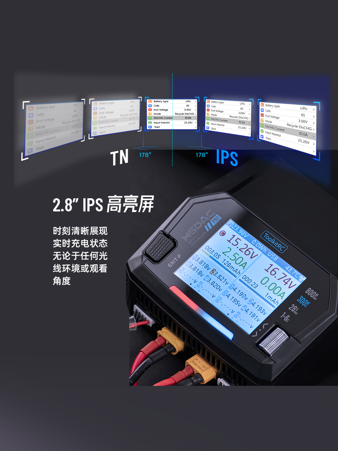 M6DAC Pro – ToolkitRC