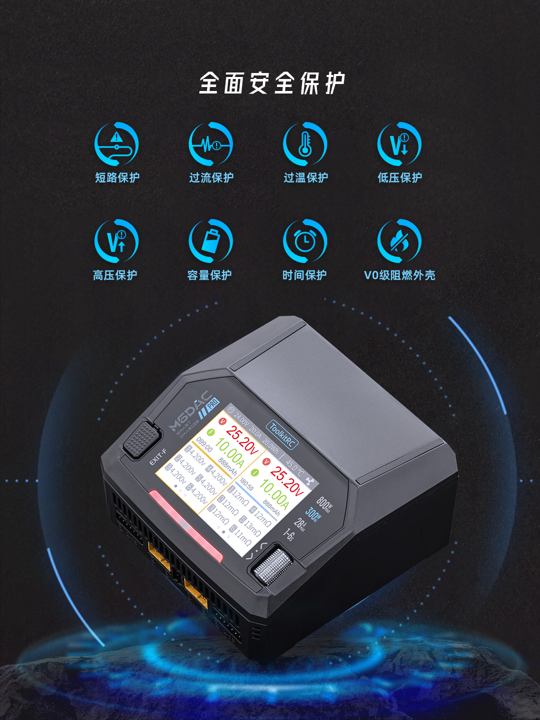 M6DAC Pro – ToolkitRC