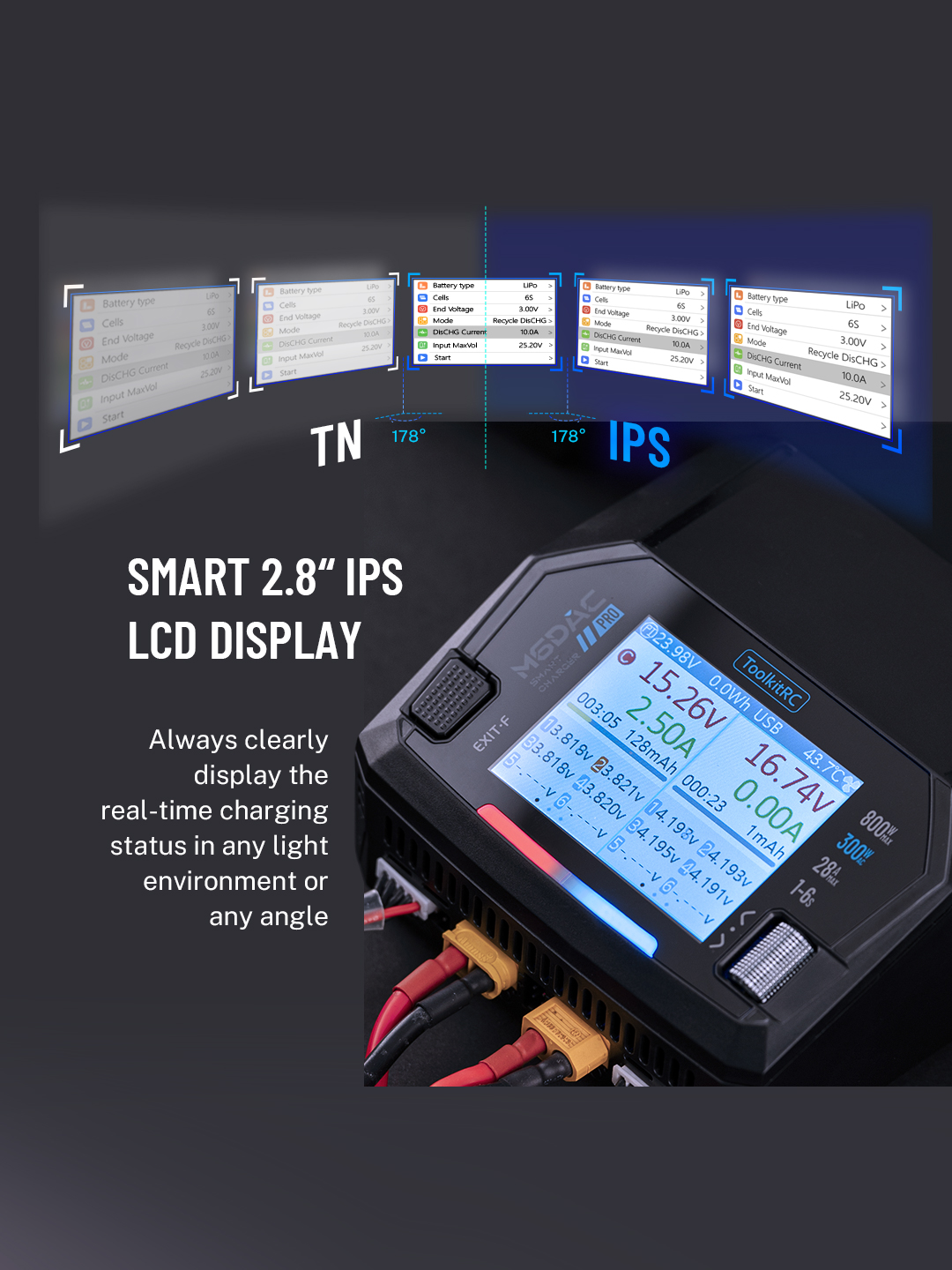 M6DAC Pro – ToolkitRC